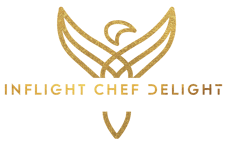 logo inflight chef delight
